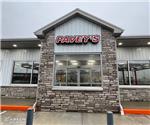 Pavey&#39;s (Milroy, IN): Custom Internally Illuminated Channel Letters