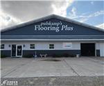 Pulskamp&#39;s Flooring Plus: Custom Dimensional Wall Sign