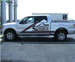 Scheibler Design Build - Custom Truck Graphics