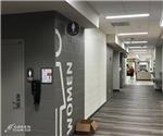 Shelby County YMCA - Interior Branding