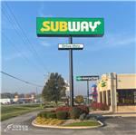 Shelbyville Subway - Custom Branding Package