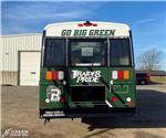 South Ripley Community Schools: Custom School Athletics Bus Wrap