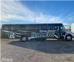 South Ripley Community Schools: Custom School Athletics Bus Wrap