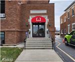 St. Louis Catholic School: Custom School Awnings