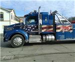 TDS Heavy Towing &amp; Recovery - Custom Fleet Graphics