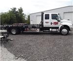 TDS Heavy Towing &amp; Recovery - Custom Fleet Graphics