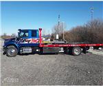 TDS Heavy Towing &amp; Recovery - Custom Fleet Graphics