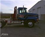 TDS Heavy Towing &amp; Recovery - Custom Fleet Graphics