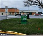 Triton Central Schools: Custom School Directional Sign