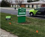 Triton Central Schools: Custom School Main ID Sign