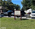 Vogel Family Dentistry: Custom Architectural Post Panel Dentist Office Sign