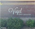 Vogel Family Dentistry: Custom Dimensional Wall Letters - Dentist Office Sign 