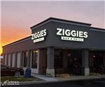 Ziggie&#39;s Bar &amp; Grill: Custom Internally Illuminated Restaurant Channel Letters