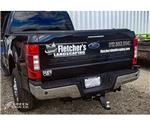 Fletcher's Landscaping - GSC 100 Series - Custom Vehicle Graphics