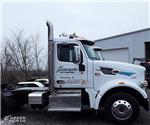 Harmeyer Transport Inc. - Custom Fleet Graphics