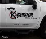 K Fab Inc. - Custom Vehicle Graphics