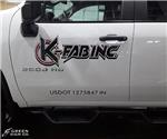 K Fab Inc. - Custom Vehicle Graphics