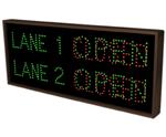 LED Traffic Control & Safety Signs