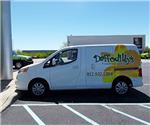 Daffodilly's - Custom Van Graphics