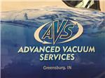 GSC-100-Green-Sign-Series-Vehicle-Graphics-Advanced-Vacuum-Services-Greensburg-IN