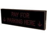 LED Traffic Control & Safety Signs