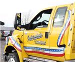 Interstate Towing - Custom Vehicle Graphics