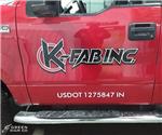 K Fab Inc. - Custom Vehicle Graphics