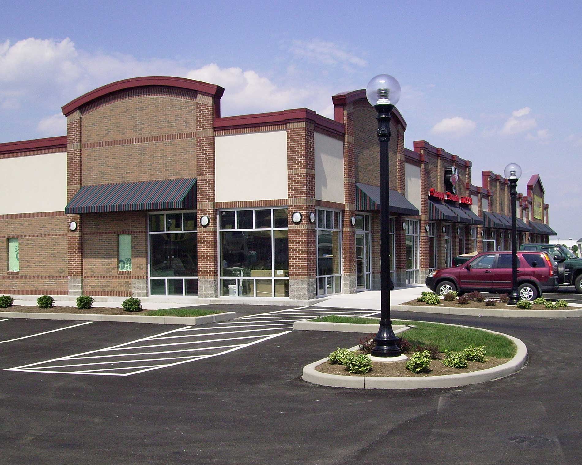 Awnings & Canopies Green Sign Company