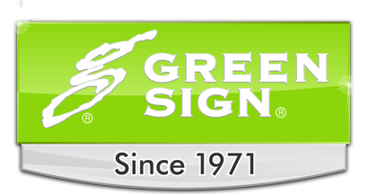 Green Sign Company